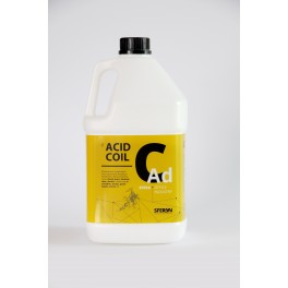 ACID-COIL koncentrat do czyszczenia skraplaczy, 3,75 l.