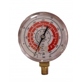 Manometr niskiego ciśnienia RG-500-R134a