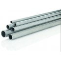 Aluminiowa rura ø 9,53 mm, długość 1 m.