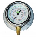 Manometr niskiego ciśnienia MR-306-R407C/R134a/R404A